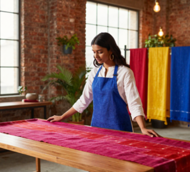 Bandhani Saree