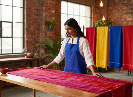 Bandhani Saree